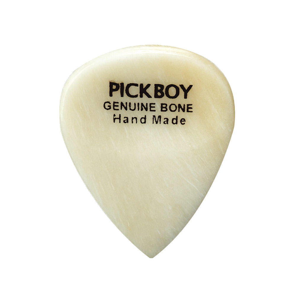 PICKBOY ピックボーイ ギターピックエキゾチックシリーズ両面のくぼみピック