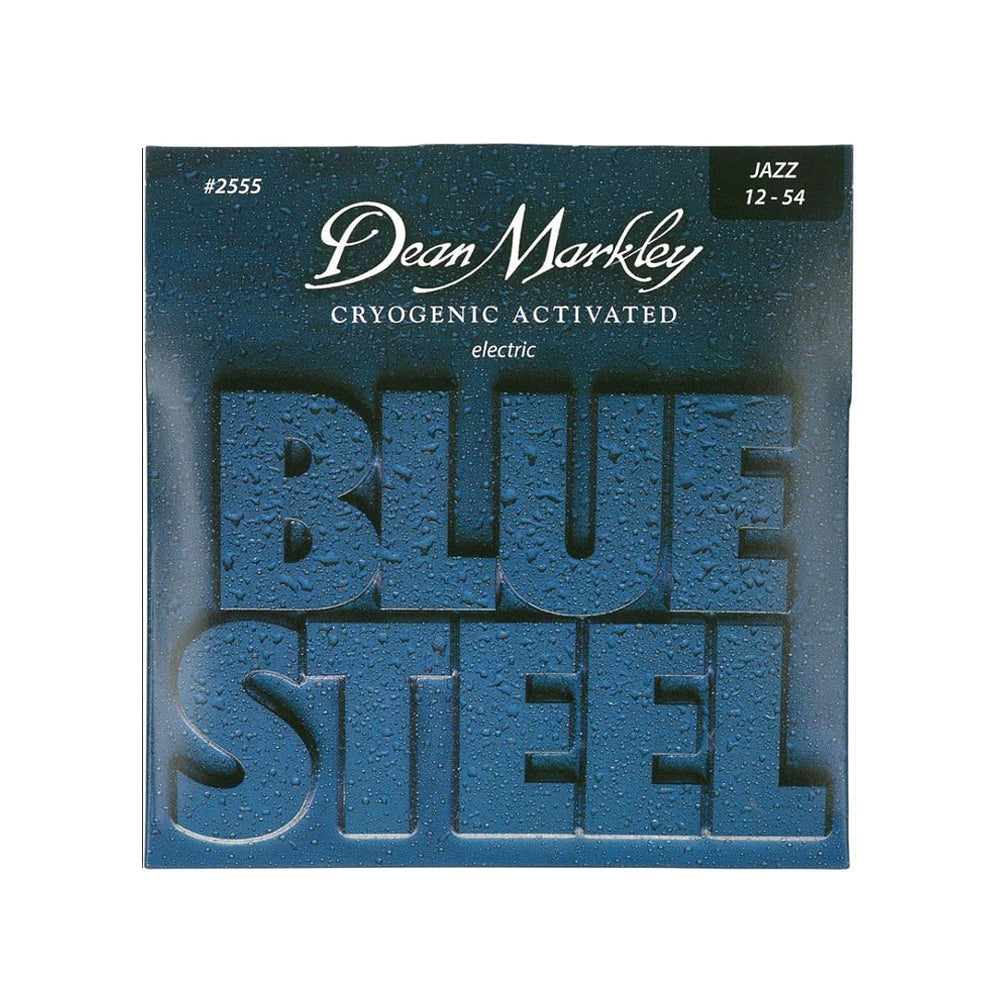 DEAN MARKLEY ディーン マークレー 255-◯◯ エレキギター弦 低温処理により 音色が明るく持続します
