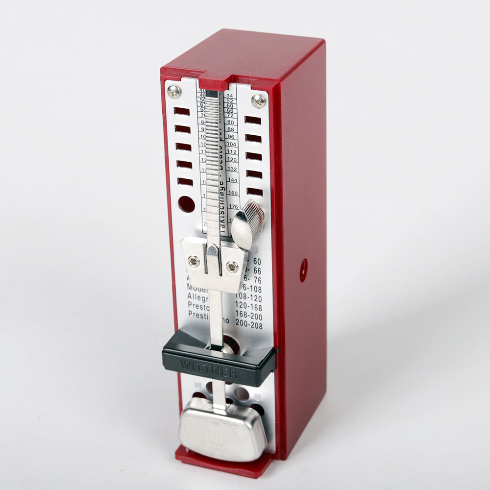 Wittner 88-◯◯ ミニ機械メトロノーム 汎用リズム器【並行輸入】