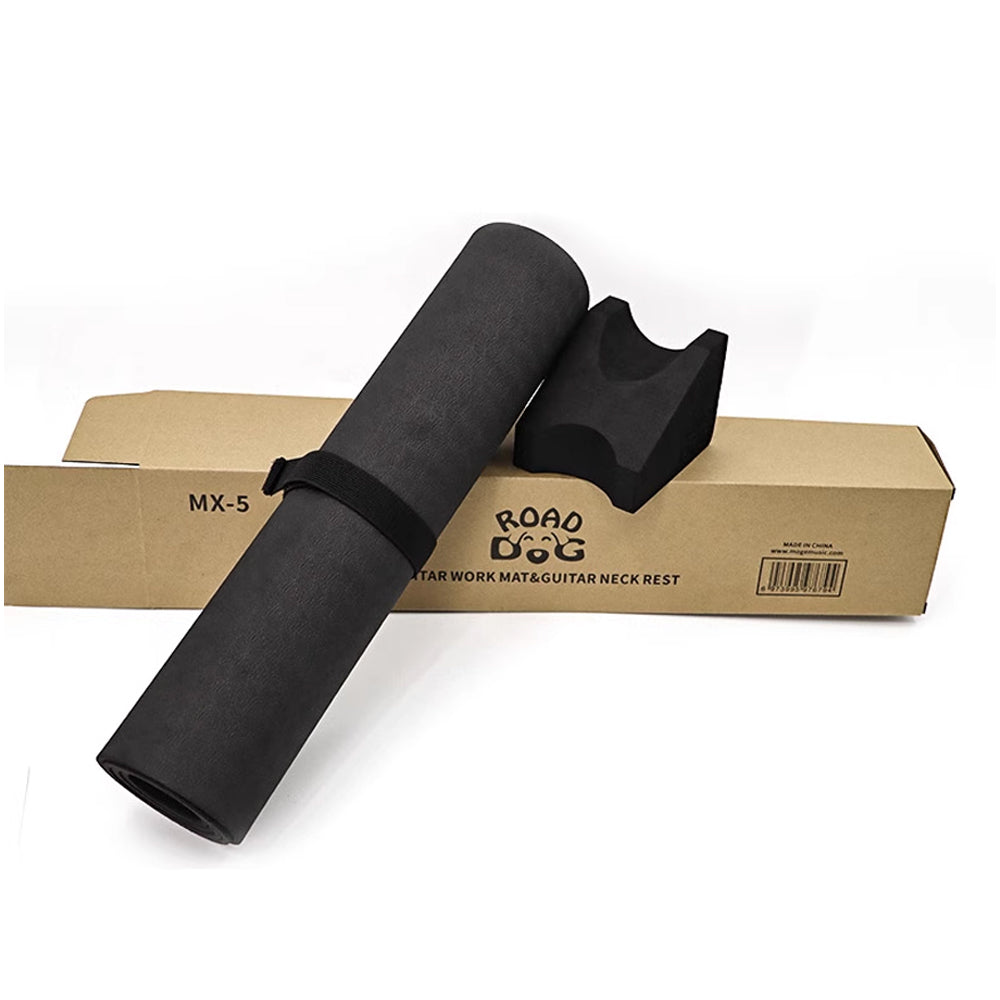 Road Dog ロードドッグ MX-5 楽器メンテナンスマット ギター保護マット ギター修理マット