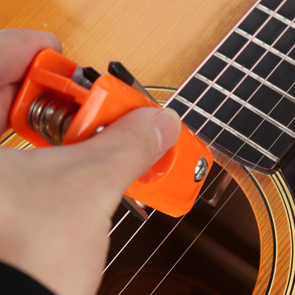 KIZAI キザイ エレキギターベースマルチ・セットアップ・ツール楽器メンテナンスツー11in1ル
