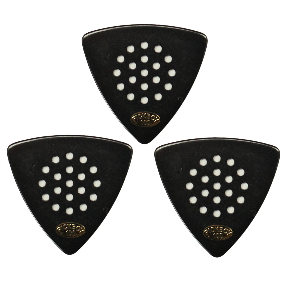 PICKBOY ピックボーイ ギターピック穴あきトライアングル型