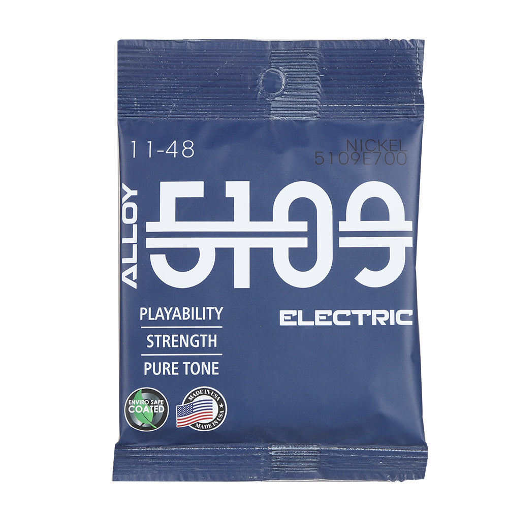 Black Diamond Strings ブラックダイヤモンド・ストリングス 5109◯◯ エレキギター弦 Alloy5109シリーズ