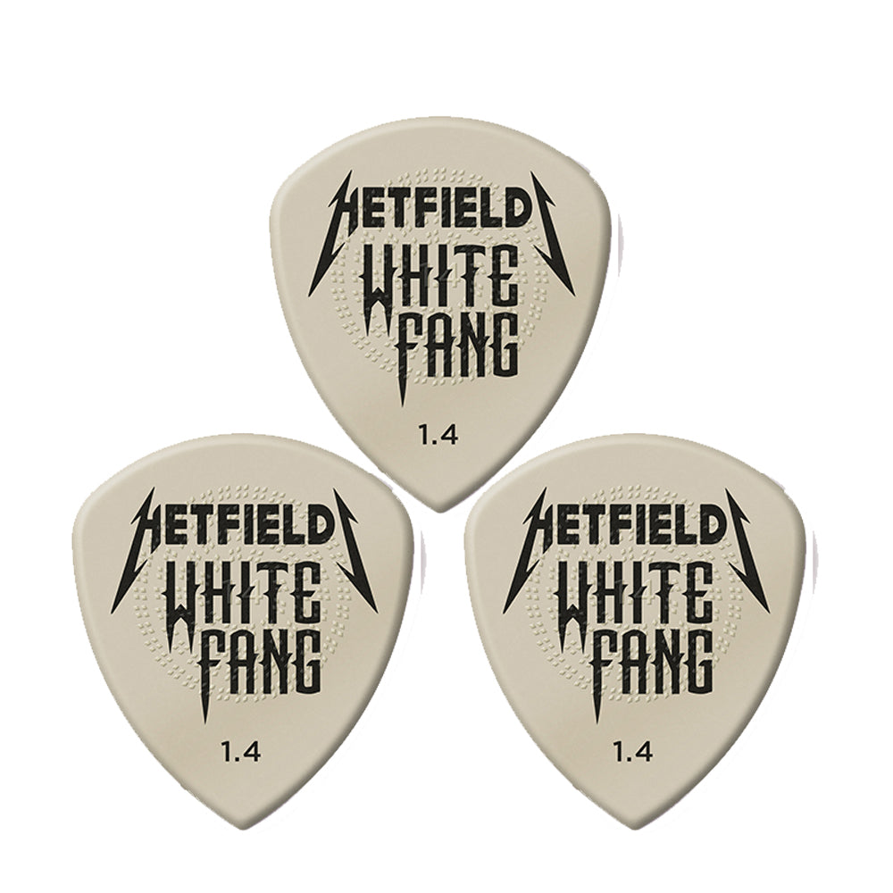 Jim Dunlop James Hetfield ピック 3枚入り