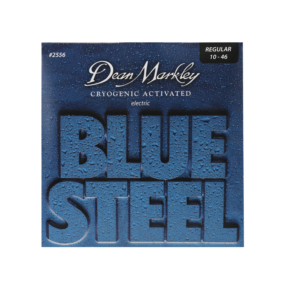 DEAN MARKLEY ディーン マークレー 255-◯◯ エレキギター弦 低温処理により 音色が明るく持続します