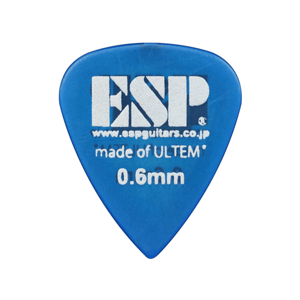 ESP イー・エス・ピー PT-PS10 ティアドロップ型 ギターピック