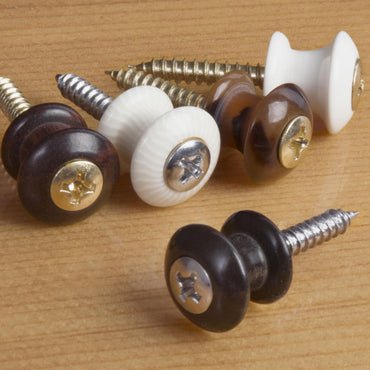 Waverly ウェーバリー アメリカ製ギターストラップピン