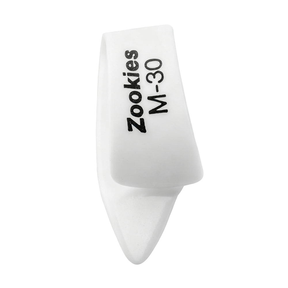 Jim Dunlop Zookies™ サムピック 10° / 20° / 30° Medium/Large 1枚入り