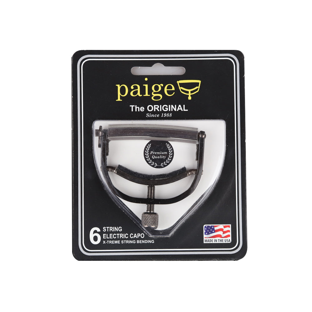 Paige Capo ペイジカポ P-6◯◯ ギターカポタスト アメリカ製