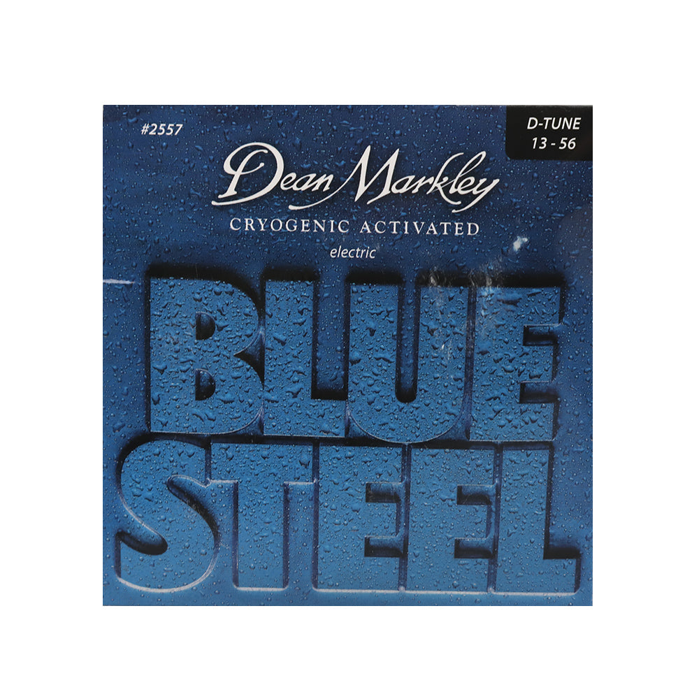 DEAN MARKLEY ディーン マークレー 255-◯◯ エレキギター弦 低温処理により 音色が明るく持続します