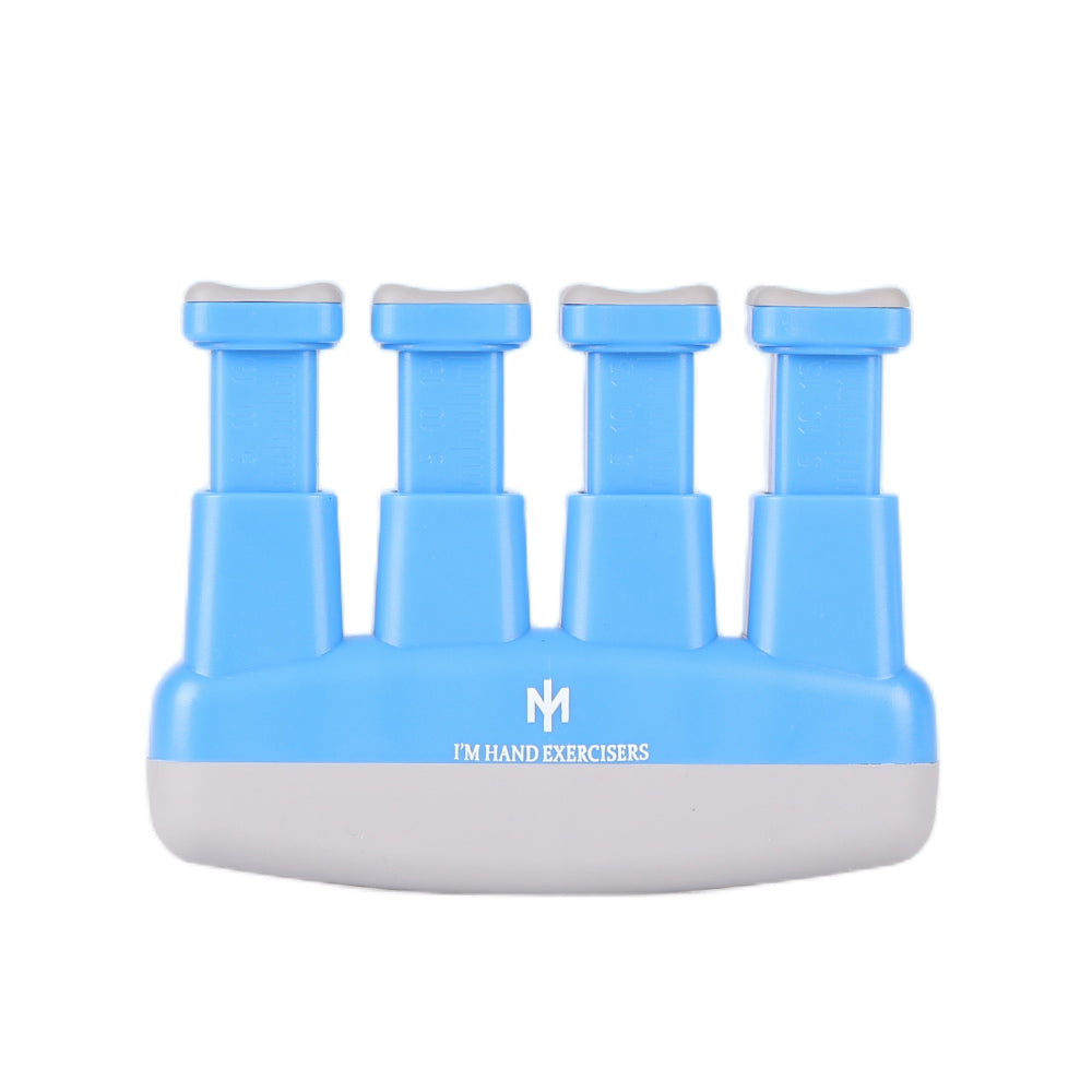 KIZAI キザイ ギターフィンガートレーナー 指力強化トレーニング 初心者向け ハンドポジショニング練習 グリップストレングス 2ポンド 4ポンド 6ポンド