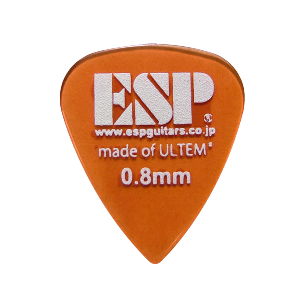 ESP イー・エス・ピー PT-PS10 ティアドロップ型 ギターピック