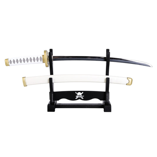 NIKKEN ニッケン刃物 OP-40ZW 和道一文字 レターオープナー ミニ侍刀 クリエイティブモデル装飾品