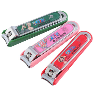 NIKKEN ニッケン刃物 日本製ワンピース爪切ON-1100 ON-1300ルフィ・ゾロ・チョッパー