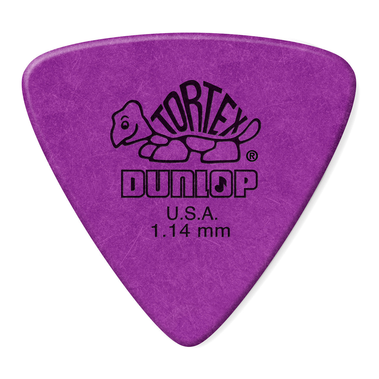 Jim Dunlop TORTEX TRIANGLE ギターピック 431-◯◯ 1枚入り