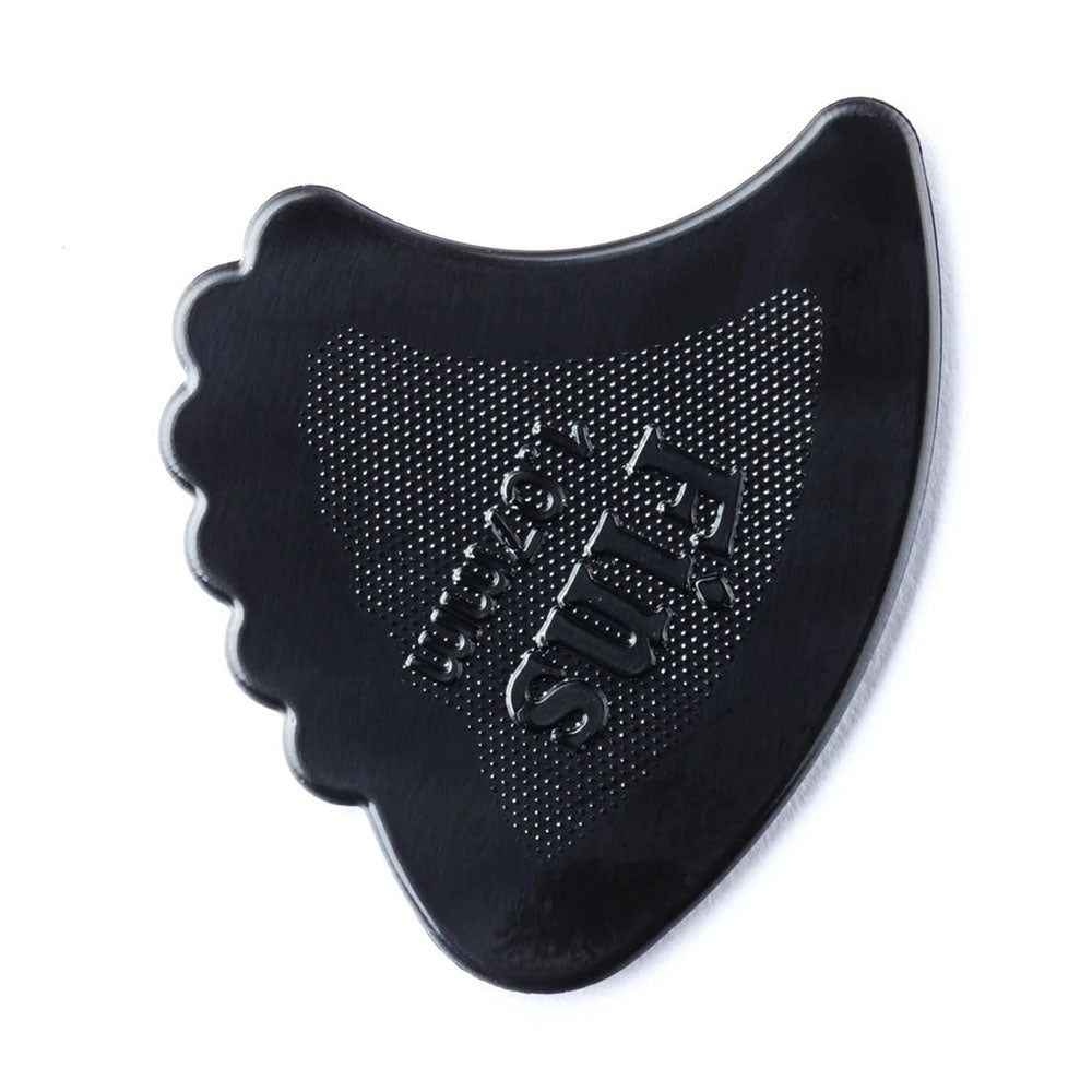 Dunlop ジム ダンロップ ナイロンフィンギターピック 444R 1枚入り