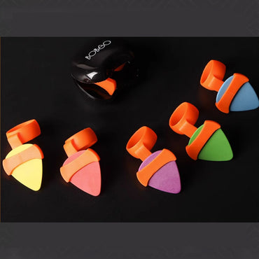 BOBAO ボバオ 指先ピックホルダー ピック演奏/指演奏 切り替えツール