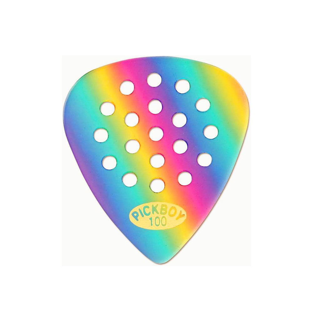 PICKBOY ピックボーイ ギターピック穴あきティアドロップ型