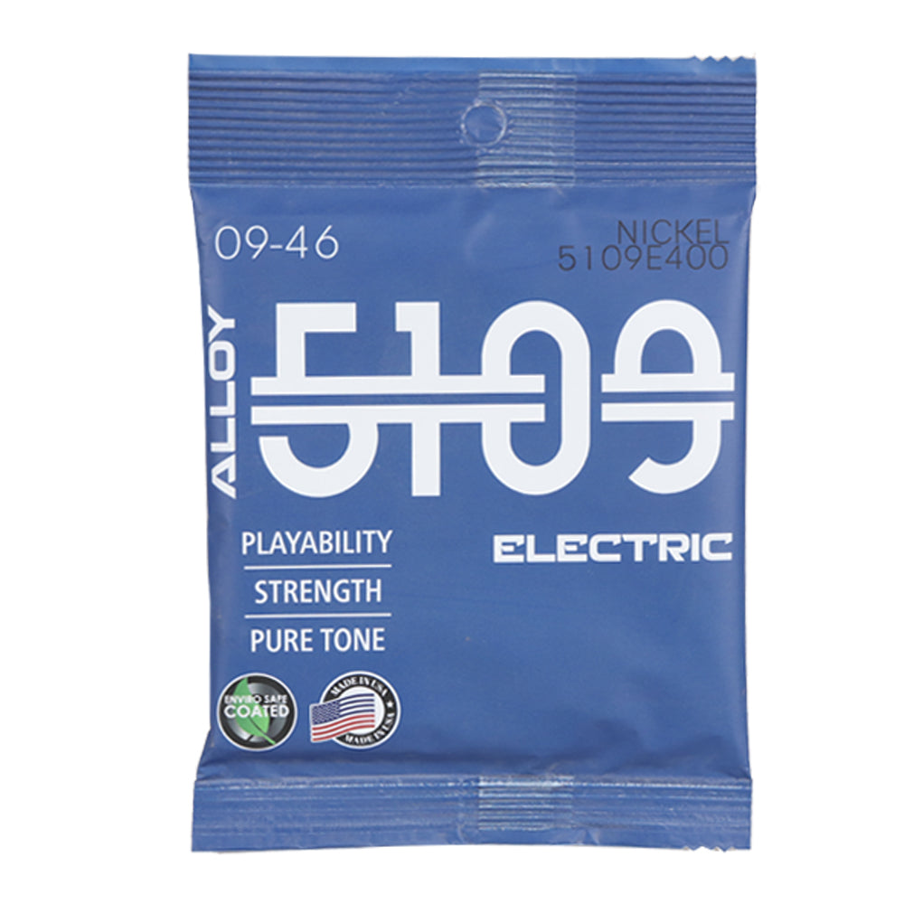 Black Diamond Strings ブラックダイヤモンド・ストリングス 5109◯◯ エレキギター弦 Alloy5109シリーズ