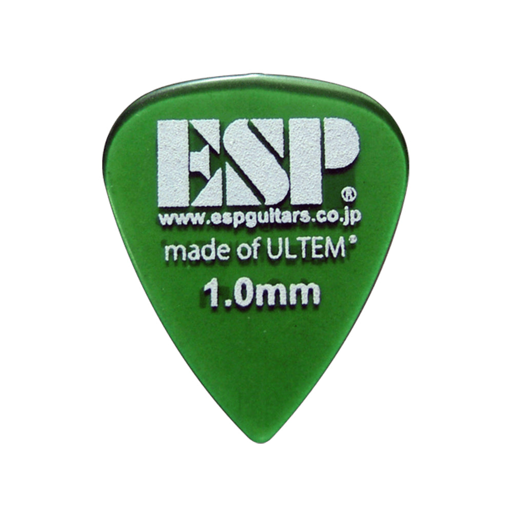 ESP イー・エス・ピー PT-PS10 ティアドロップ型 ギターピック