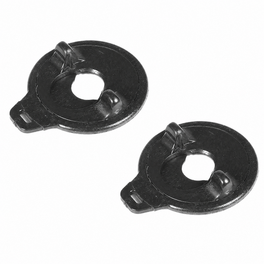 Jim Dunlop ジム ダンロップ 7036 ストラップロック 2個セット