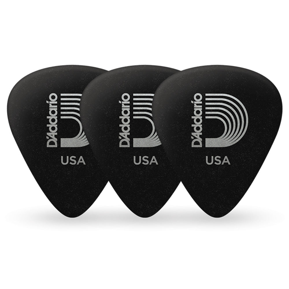 D'Addario Duralin Standard ピック 3枚入り Delrin製