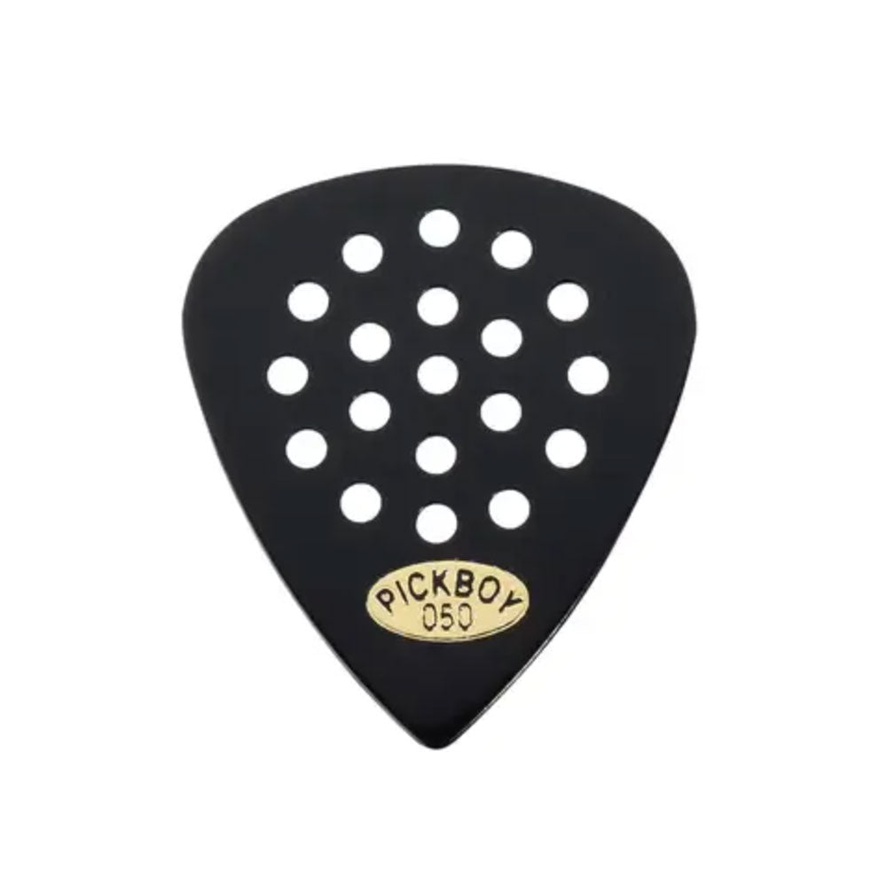 PICKBOY ピックボーイ ギターピック穴あきティアドロップ型