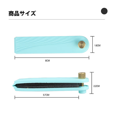 KIZAI キザイ ギターミュート 弱音器 消音 夜間練習用 ギター練習ツール アコースティックギター クラシックギターなど対応
