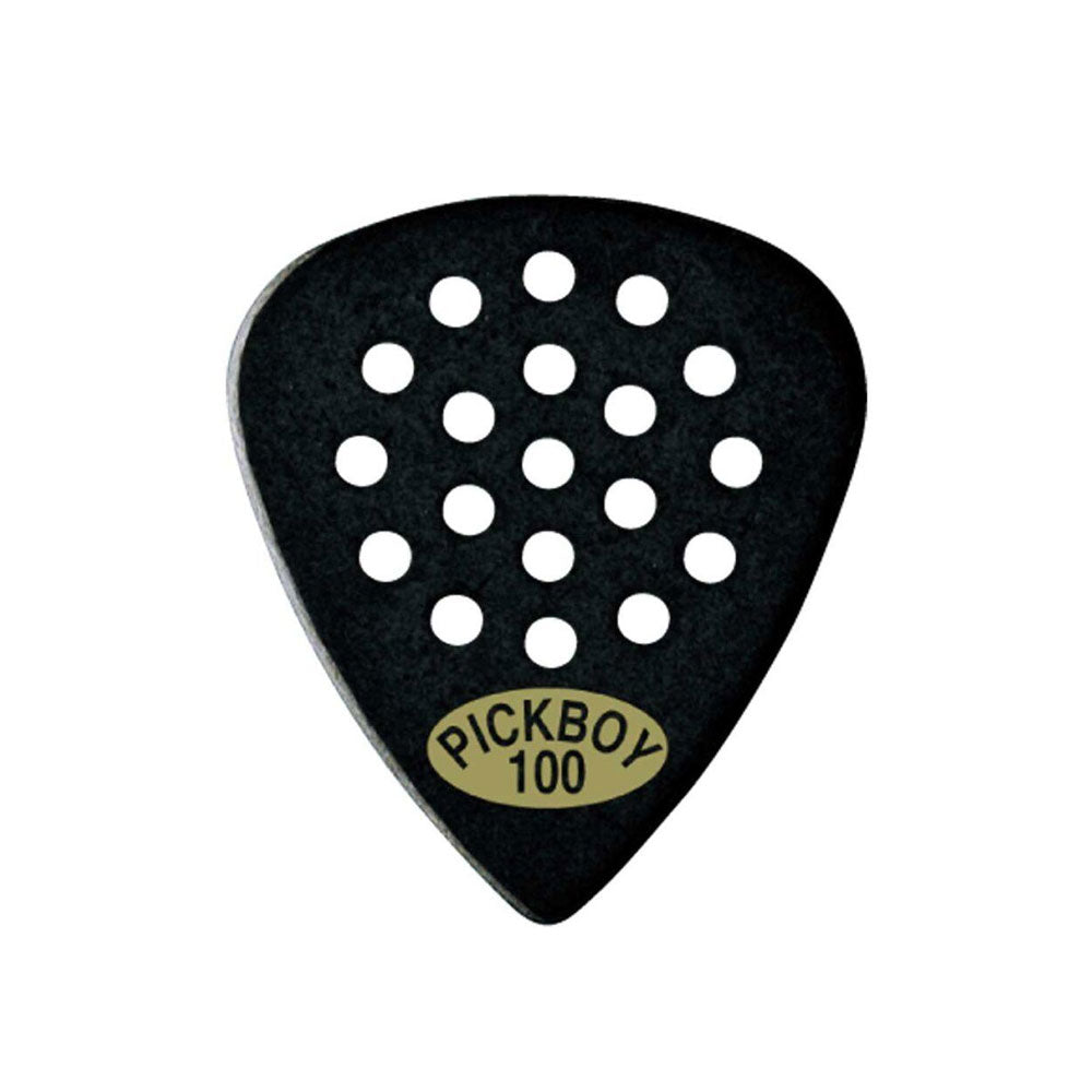 PICKBOY ピックボーイ ギターピック穴あきティアドロップ型