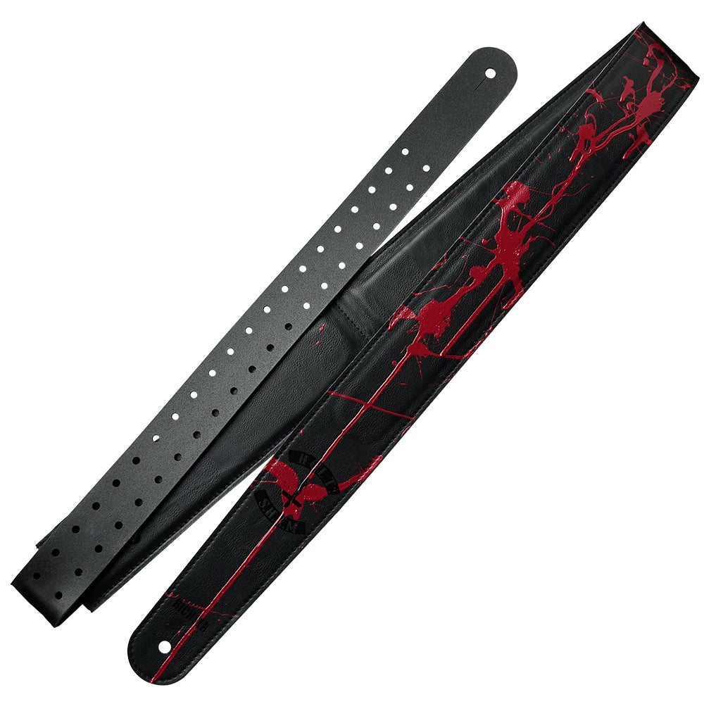 Richterリヒターストラップ シグネチャーギターストラップ ドイツ製 アーティストモデル