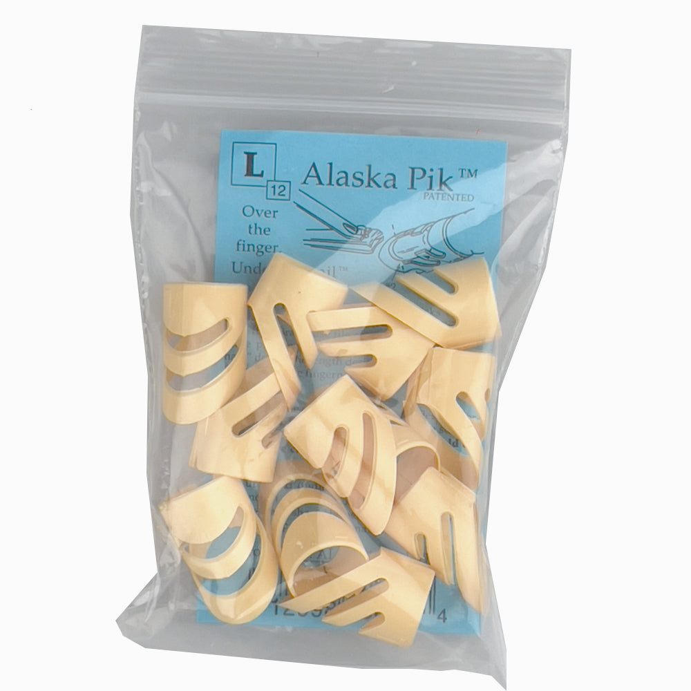 aLaska Pik アラスカピック フィンガーピック