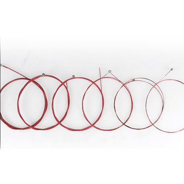 Aurora オーロラ カラー7弦エレキギター弦