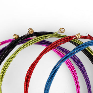 Aurora オーロラ カラーアコースティックギター弦