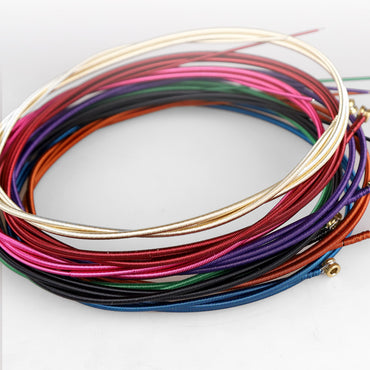 Aurora オーロラ カラー5弦ベース弦(45-125)