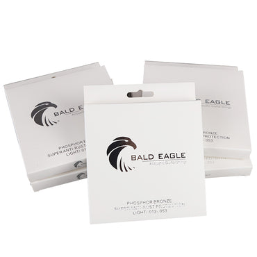 BALD EAGLE 白いワシ アコースティックギター弦 BE◯◯