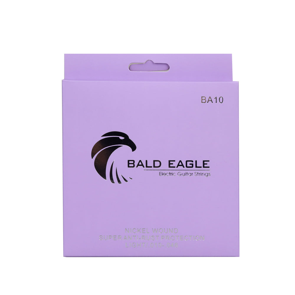 BALD EAGLE 白いワシ BA◯◯ エレキギターの弦