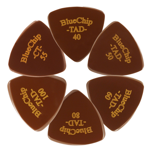 BlueChip Picks(ブルーチップピックス) TADシリーズ ギターピック