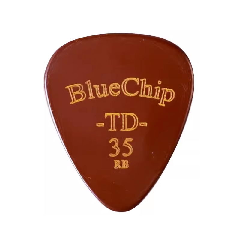 BlueChip Picks(ブルーチップピックス) TDシリーズ ギターピック