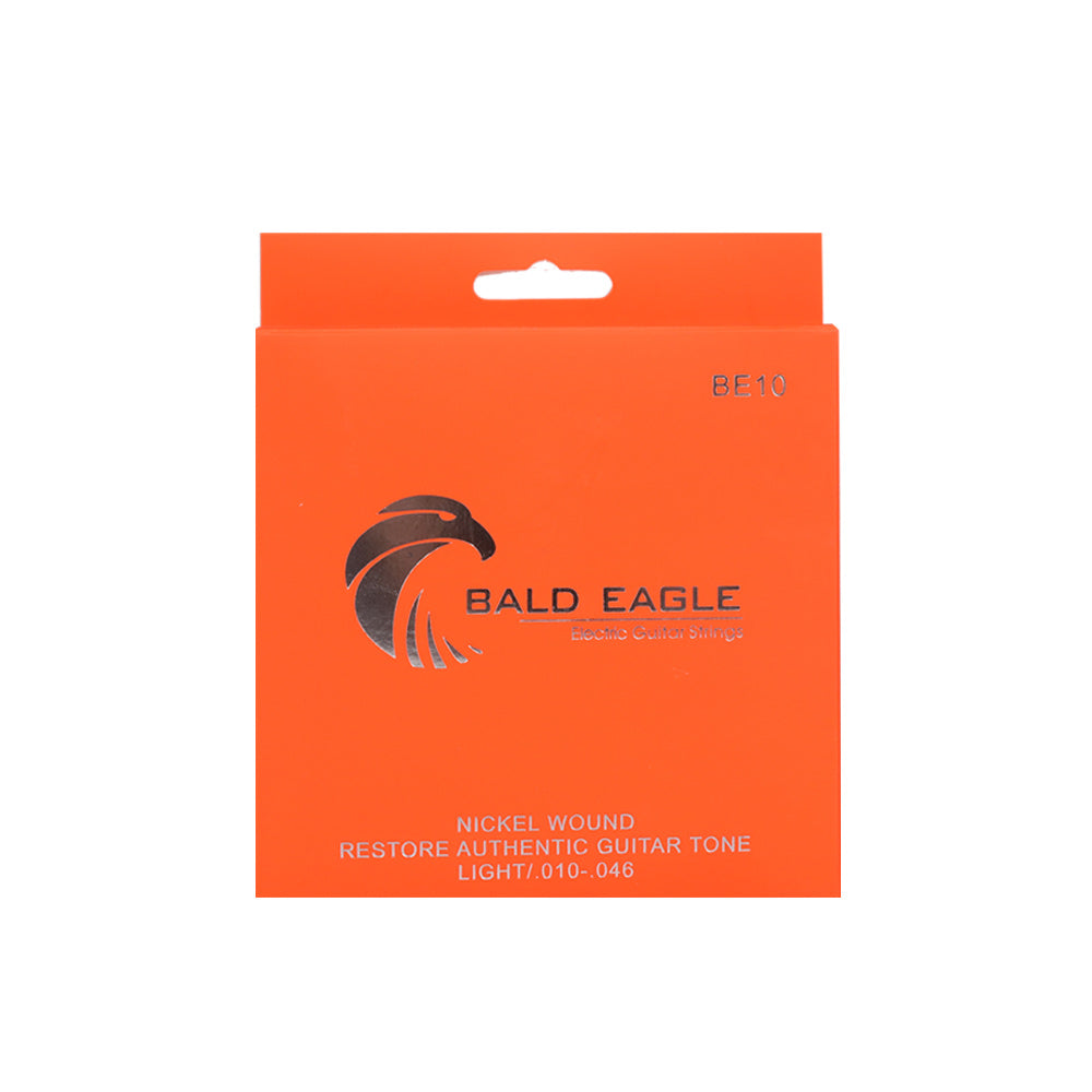 BALD EAGLE 白いワシ エレキギターの弦 BE◯◯
