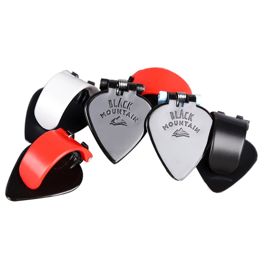 Black Mountain ブラックマウンテン サムピック&フラットピック