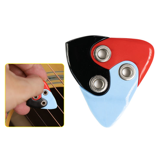 Black Mountain ブラックマウンテン アステロイド3-in-1ギターピック