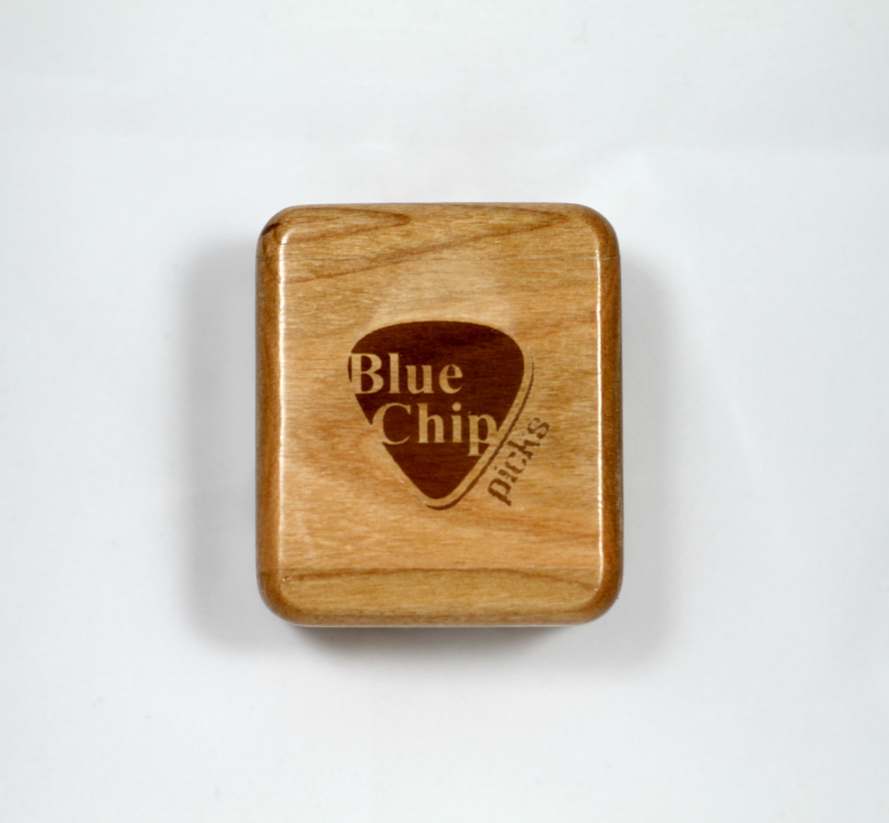 BlueChip Picks(ブルーチップピックス)木製ピックケース