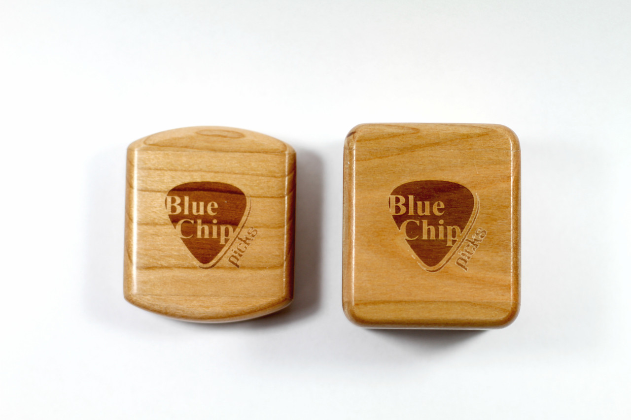 BlueChip Picks(ブルーチップピックス)木製ピックケース