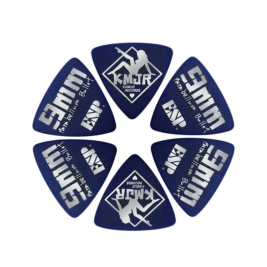 ESP イー・エス・ピー ピック KAMIJO アーティストモデル PA-9mmKAMIJO08