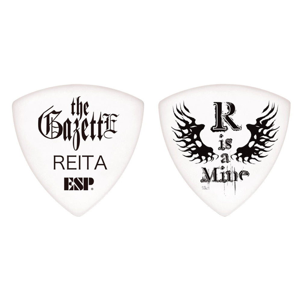 ESP イー・エス・ピー ピック REITA(the GazettE) アーティストピック PA-GR10