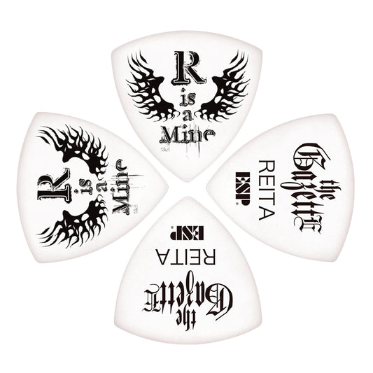 ESP イー・エス・ピー ピック REITA(the GazettE) アーティストピック PA-GR10