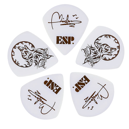 ESP イー・エス・ピー ピック Midori(Lovebites) アーティストピック PA-LMidori10