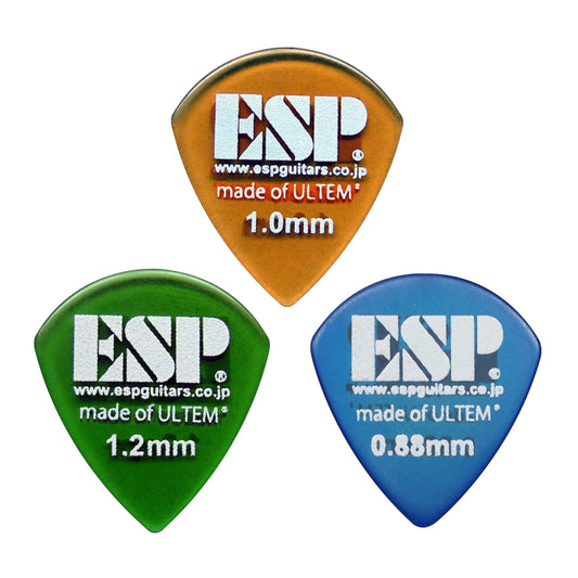 ESP イー・エス・ピー PJ-PSU10 ジャズタイプ ギターピック