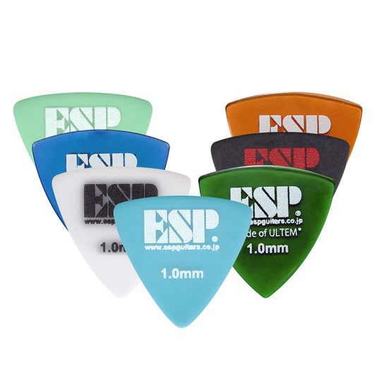 ESP イー・エス・ピー ピック サンドグリップ トライアングルピッ PD-PS10◯◯