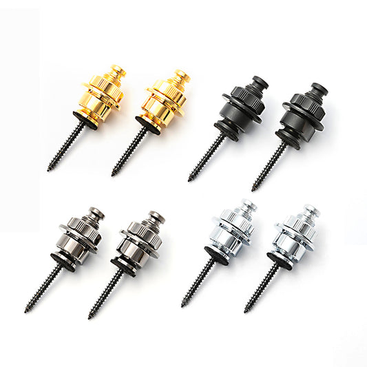 ESP イー・エス・ピー STRAP LOCK ギターストラップのバックル